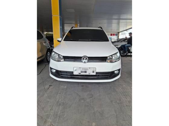 VOLKSWAGEN SAVEIRO 1.6 MI HIGHLINE CD 8V FLEX 2P MANUAL VOLKSWAGEN SAVEIRO 1.6 MI HIGHLINE CD 8V FLEX 2P MANUAL